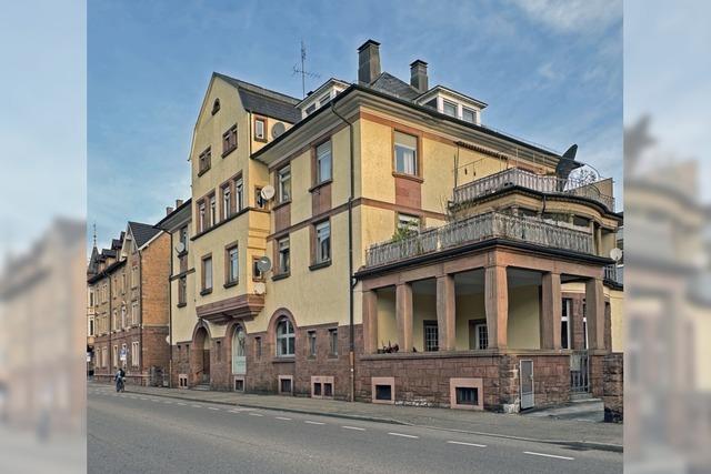 Als zwei Star-Architekten ein groes Hotel in Lahr planten