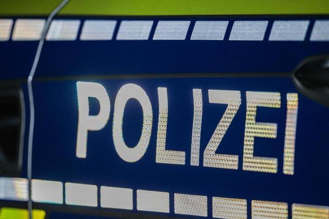 81-jähriger Autofahrer übersieht bremsenden 89-jährigen Radfahrer in Binzen 81-jähriger Autofahrer übersieht bremsenden 89-jährigen Radfahrer in Binzen