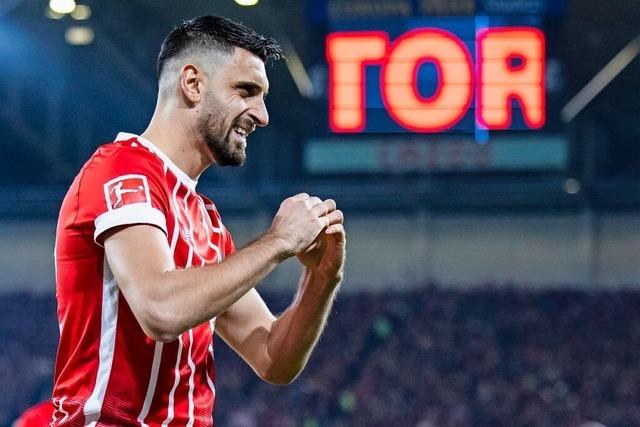 Fotos: SC Freiburg gegen 1. FC Union Berlin – die Historie in Bildern Fotos: SC Freiburg gegen 1. FC Union Berlin – die Historie in Bildern