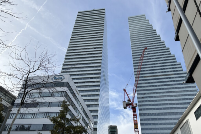 Roche in Basel: So plant der Pharmakonzern die Zukunft seines Forschungsstandorts Roche in Basel: So plant der Pharmakonzern die Zukunft seines Forschungsstandorts