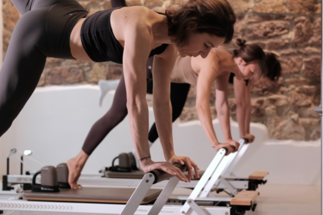 Reformer-Pilates: Warum der Trendsport in Freiburg so beliebt ist