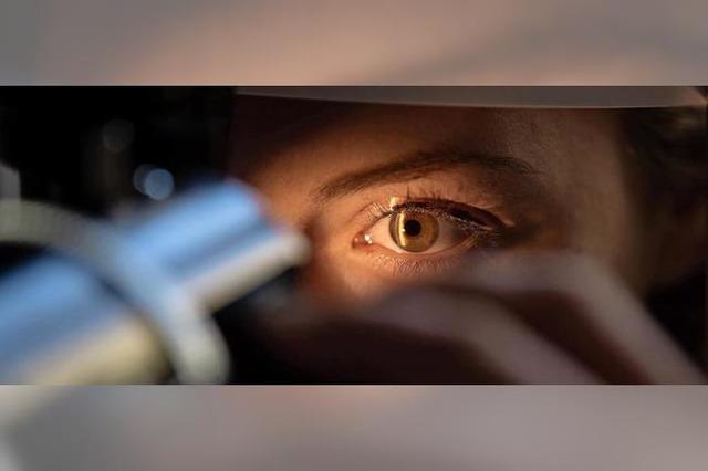 Den Augen-Check im Blick behalten