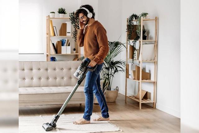 Ist Putzen das neue Yoga?