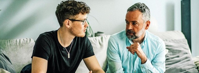 Sorgen und Nte ernst nehmen: Die aktu...#8211; und lsst Familien diskutieren.  | Foto: Zacharie Scheurer/dpa