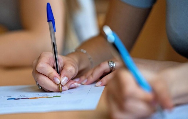 Bildungsnotstand? Bildungsforscher Kla...teipolitischen Ideologien zu befreien.  | Foto: Sven Hoppe/dpa