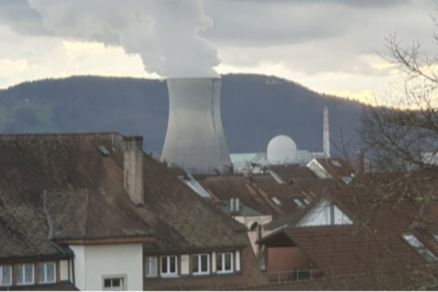 Wie stark betroffen ist Freiburg bei einem GAU in der Schweiz?
