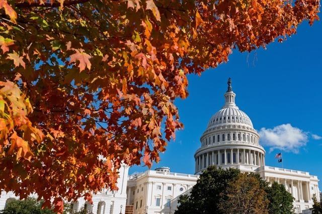 USA gehen in zweiten Shutdown-Monat USA gehen in zweiten Shutdown-Monat