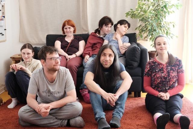 Benefizkonzert in Fritz-Boehle-Halle untersttzt Wohngemeinschaft Acht am Bach