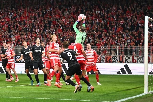 SC Freiburg bleibt bei Union Berlin ohne Torerfolg – trotz guter Mglichkeiten