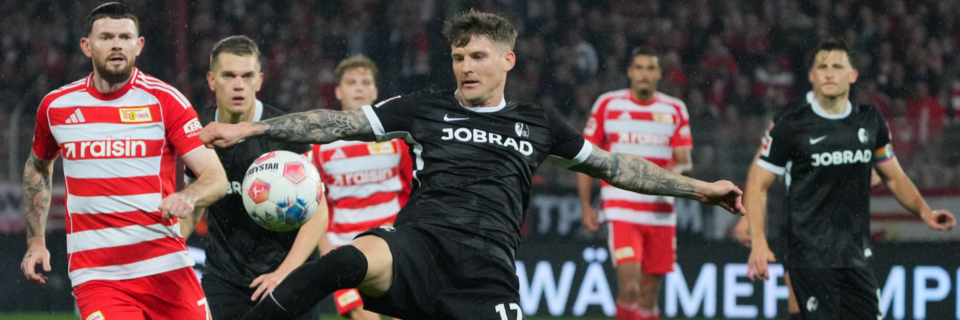 SC Freiburg bleibt bei Union Berlin ohne Torerfolg - trotz guter Mglichkeiten