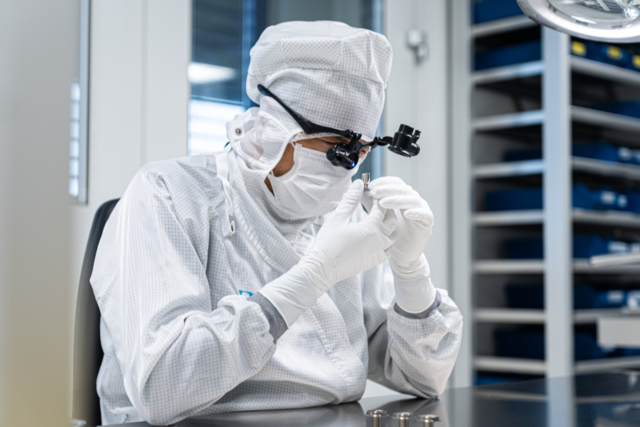 Warum Berrang Millionen am Standort Malterdingen investiert