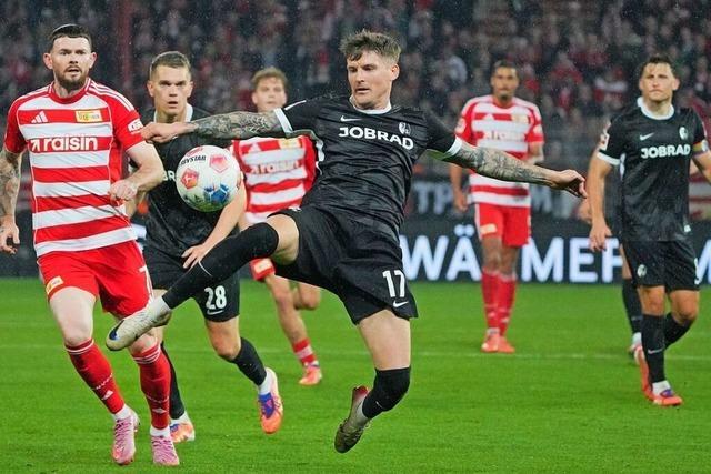 SC Freiburg gegen Union Berlin – Zweikmpfe statt Tore
