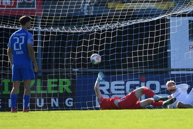 0:3 gegen den Vorletzten: Der nchste Rckschlag fr den FC Denzlingen