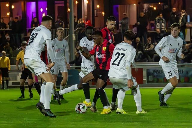 FSV Rheinfelden siegt souverän gegen angeschlagenen FC Wittlingen FSV Rheinfelden siegt souverän gegen angeschlagenen FC Wittlingen