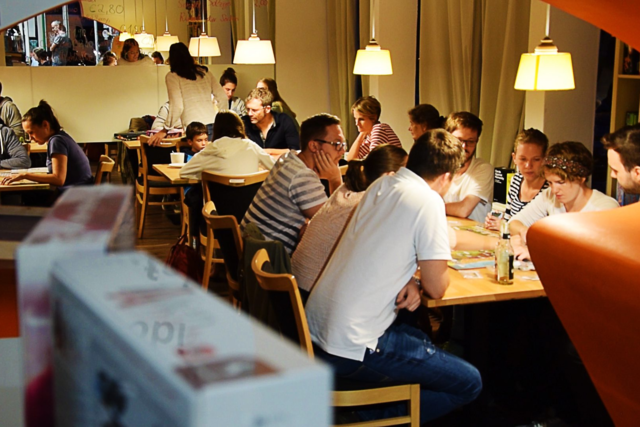 Es kann auch mal emotional werden