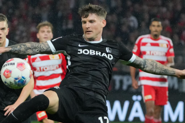SC Freiburg bleibt bei Union Berlin ohne Torerfolg - trotz guter Mglichkeiten