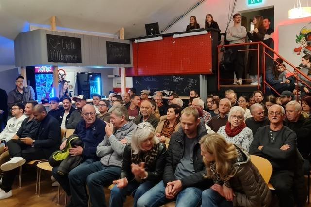 Der Polder Wyhl/Weisweil bewegt auch die jngeren Generationen