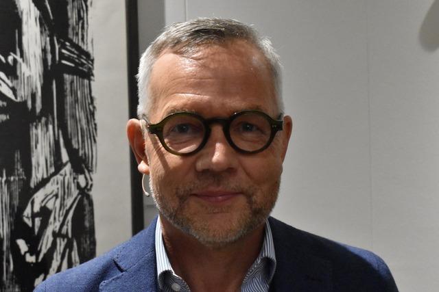 Michael Roth spricht in Lrrach offen ber die Schattenseiten seiner SPD-Politikerkarriere