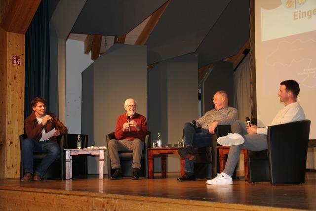 Veranstaltung mit Zeitzeuge in Eisenbach blickt auf Gemeindereform zurck