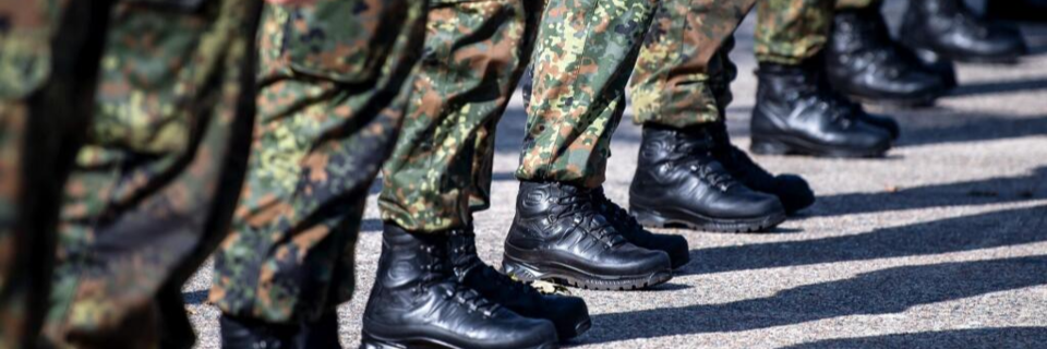 Die Sehnsucht nach Frieden ist kein Traumkonzept fr Naivlinge