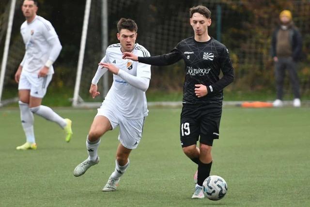 SV 08 Laufenburg setzt Heimserie fort und klettert auf Rang drei