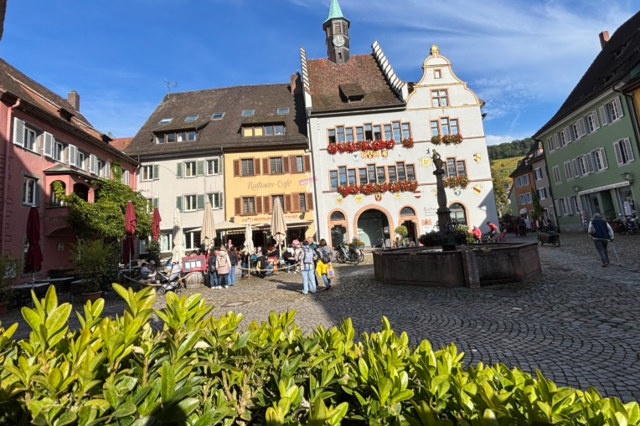 Brgermeisterwahl in Staufen: Liveticker zur Stichwahl