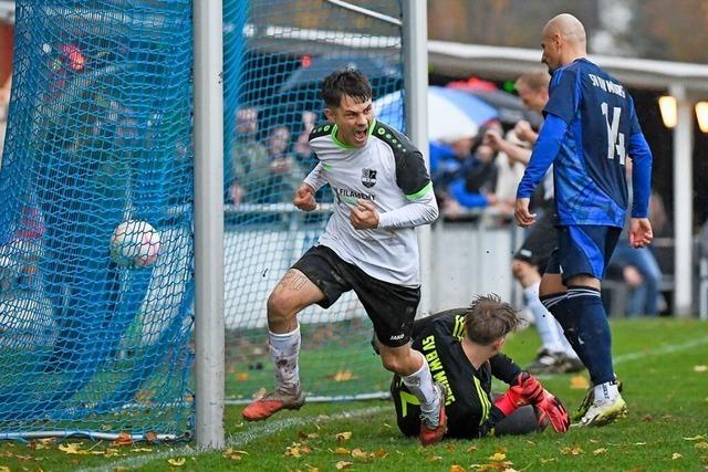 Kellerduell zwischen FC Hauingen und SV Murg endet 3:3 nach packender Schlussphase