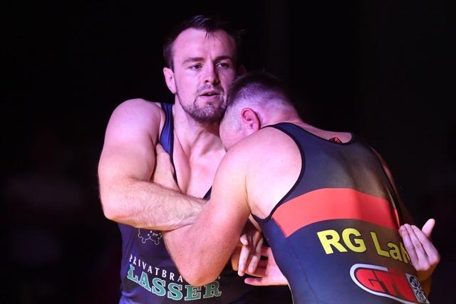 Regionalligist WKG Weitenau-Wieslet zeigt beim Rckrundenauftakt seine Strke