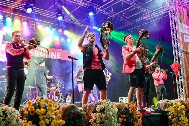 Chrysanthema in Lahr 2025: Blumenschau war am Allerheiligen-Wochenende gut besucht