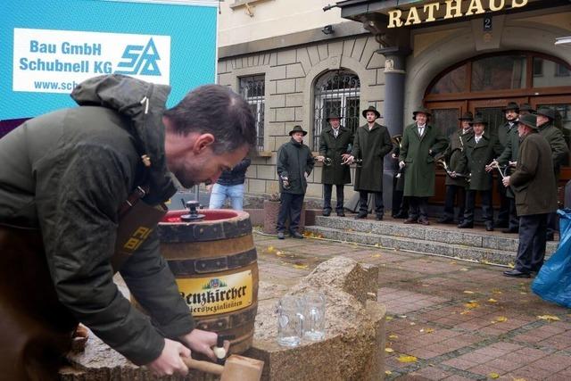 Brettlemarkt, Bluesbakers und mehr: Volles Programm beim verkaufsoffenen Sonntag in Neustadt