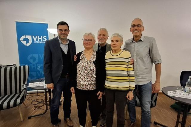 Podiumsdiskussion zu nachhaltiger Wirtschaft in Offenburg: Wie wird Geld zum Diener des Gemeinwohls?