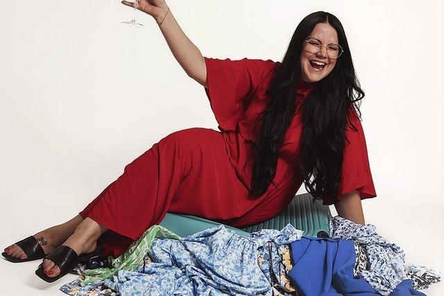 Lisa-Marie Fritz aka Schlongonges kommt mit 