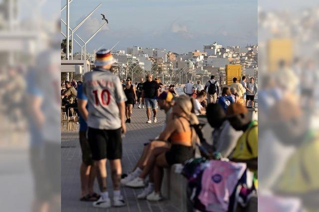 Weniger Deutsche reisen nach Mallorca