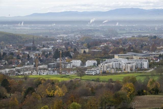 Markgräfler Bürgermeister sehen möglichen Wegfall der Mietpreisbremse gelassen Markgräfler Bürgermeister sehen möglichen Wegfall der Mietpreisbremse gelassen