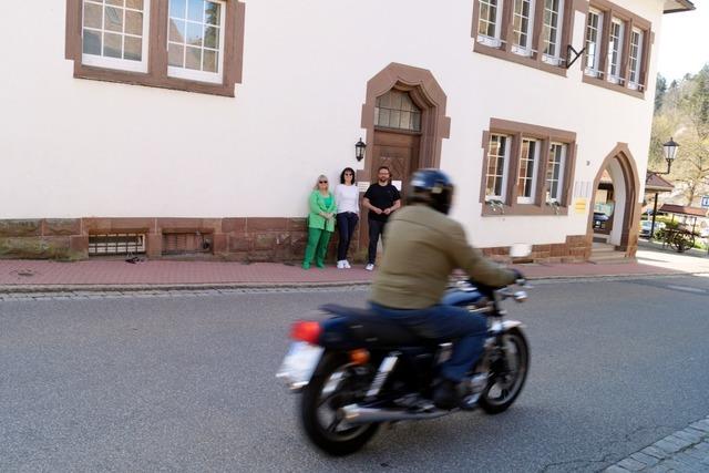 Brger in Schweighof kmpfen weiter gegen den Lrm