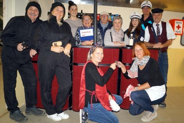 Markgrfler Lachbhne aus Neuenburg prsentiert neues Stck – unter neuer Regie