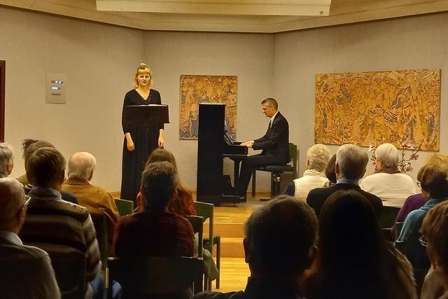 Kirchliche Erwachsenenbildung in Pfaffenweiler  findet groen Anklang