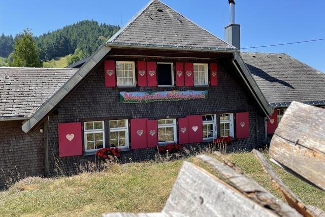 Klbelescheuer-Wirt verrt Zukunft des Traditionslokals - und schliet im Winter