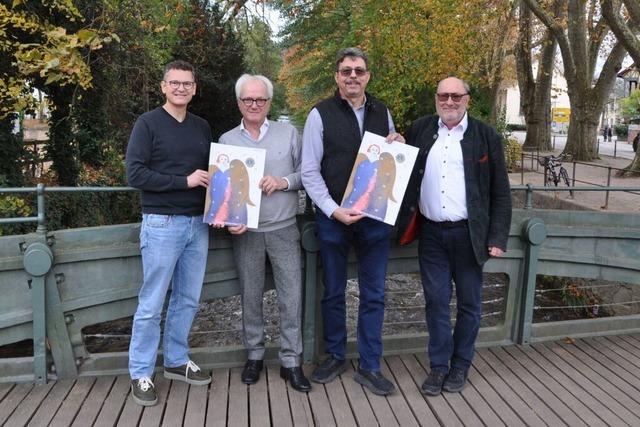 Der Lions Club Staufen-Bad Krozingen verteilt in seinen Adventskalendern 177 Preise