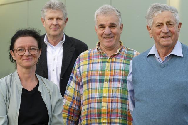 Miteinander Stegen: Bormann und Amaranto-Raff bernehmen den Vorsitz