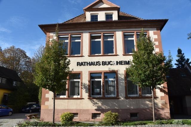 Spart March sich seine vier Ortschaftsrte?