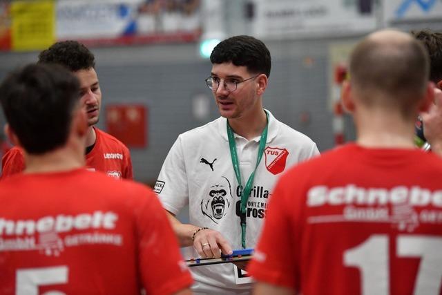Dem TuS Schutterwald gelingt ein wertvoller 32:29-Auswrtssieg bei der SV Leonberg/Eltingen