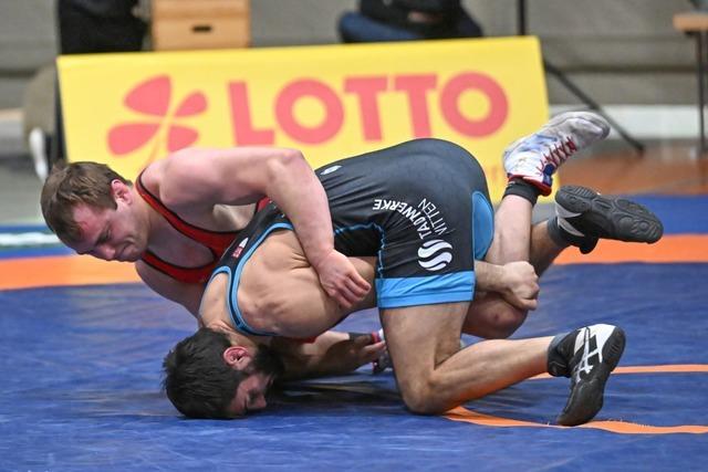 RKG Freiburg schrammt gegen den deutschen Mannschaftsmeister Schorndorf knapp an Sensation vorbei