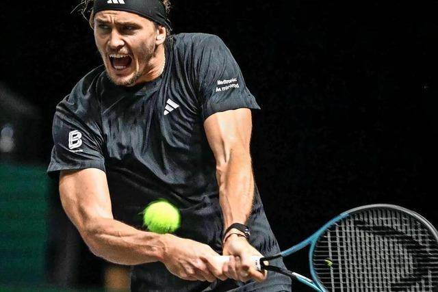 Wieder streikt der Krper