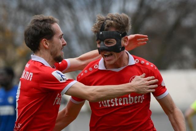 Ein Anfang ist gemacht beim Bahlinger SC, mehr aber nicht