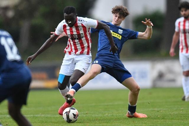 FC Bad Bellingen mit Leidenschaft und Wille zum Befreiungsschlag