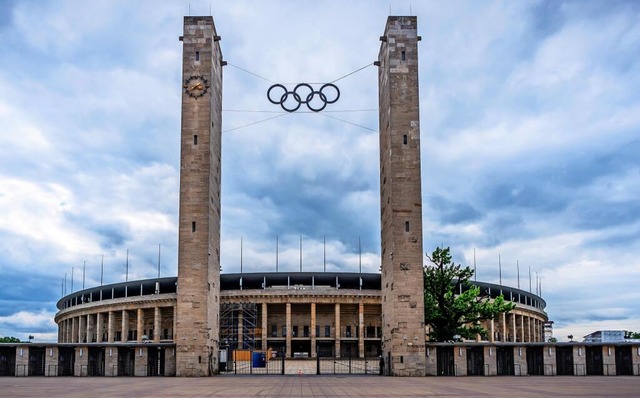 Konzept &#8222;Berlin+&#8220;: Ein Tei... soll in die Olympiabewerbung flieen.  | Foto: Michael Kappeler/dpa