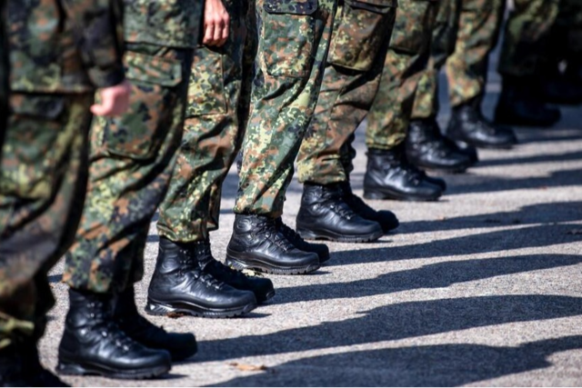 Die Sehnsucht nach Frieden ist kein Traumkonzept fr Naivlinge