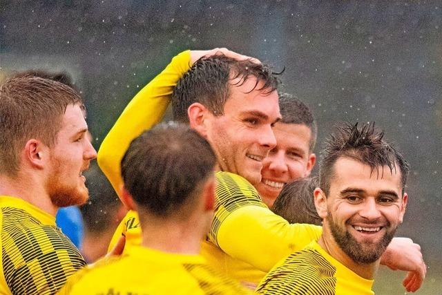 Kreisliga A-Kompakt: Doppelschlag des SV Grafenhausen