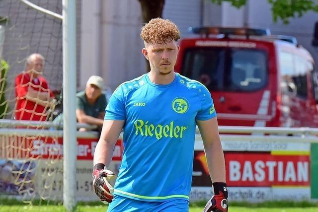 Verbandsliga-Kompakt: FC Teningen und FC Auggen setzen sich erneut knapp durch